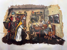 Lade das Bild in den Galerie-Viewer, T-Shirt Brauchtum Motiv