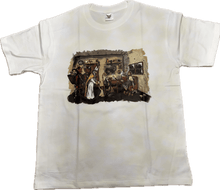 Lade das Bild in den Galerie-Viewer, T-Shirt Brauchtum Motiv