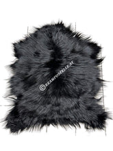 Lade das Bild in den Galerie-Viewer, Ziegenfell, Haarlänge 12 cm