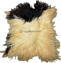 Lade das Bild in den Galerie-Viewer, Ziegenfell, Haarlänge 15-20 cm