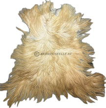 Lade das Bild in den Galerie-Viewer, Ziegenfell, Haarlänge 15-20 cm