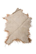 Lade das Bild in den Galerie-Viewer, Ziegenfell, Haarlänge 10 cm