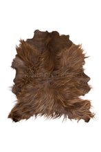 Lade das Bild in den Galerie-Viewer, Ziegenfell, Haarlänge 10 cm
