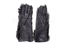 Lade das Bild in den Galerie-Viewer, Echtleder Handschuhe Kurzhaar