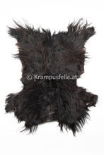 Lade das Bild in den Galerie-Viewer, Ziegenfell, Haarlänge 15 cm