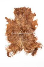 Lade das Bild in den Galerie-Viewer, Ziegenfell, Haarlänge 15 cm