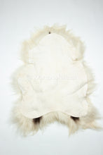 Lade das Bild in den Galerie-Viewer, Islandschaffell, Haarlänge 10-20 cm