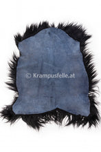 Lade das Bild in den Galerie-Viewer, Ziegenfell, Haarlänge 15-20 cm