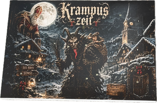 Nikolaus & Krampus Adventkalender
