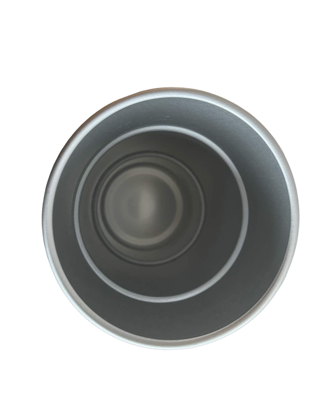 Trinkbecher Alu 0,5 l