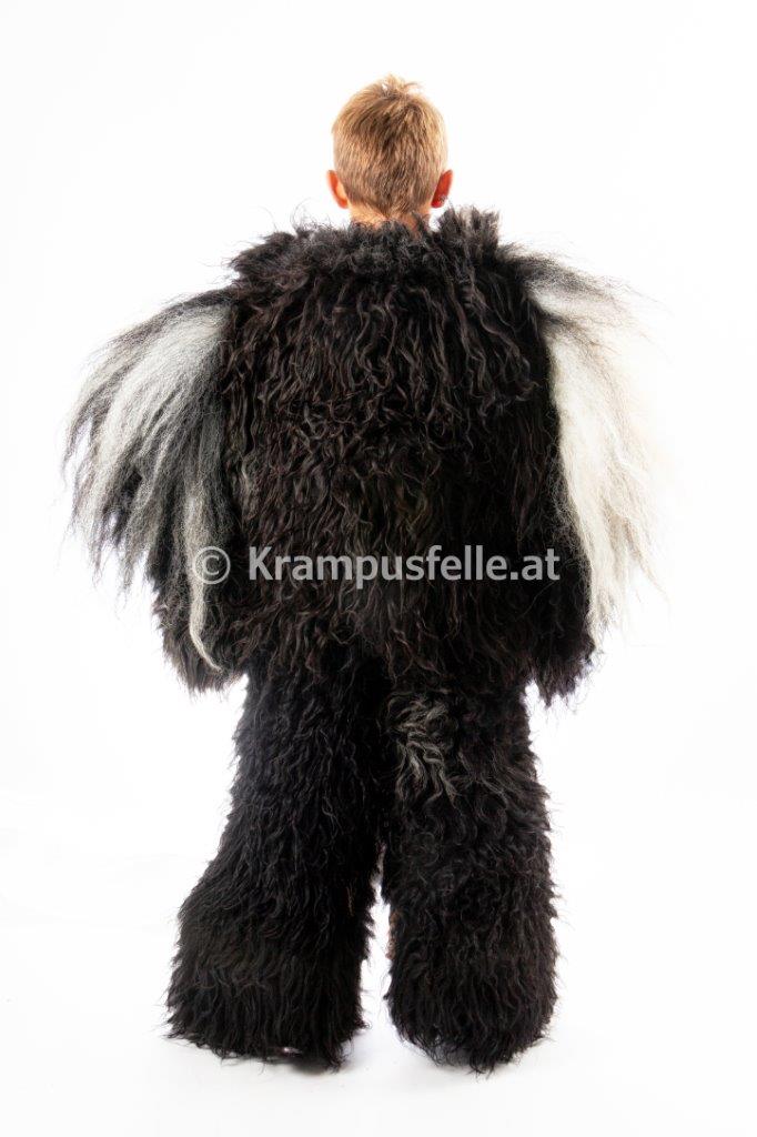Kinder Felle & Kostüme