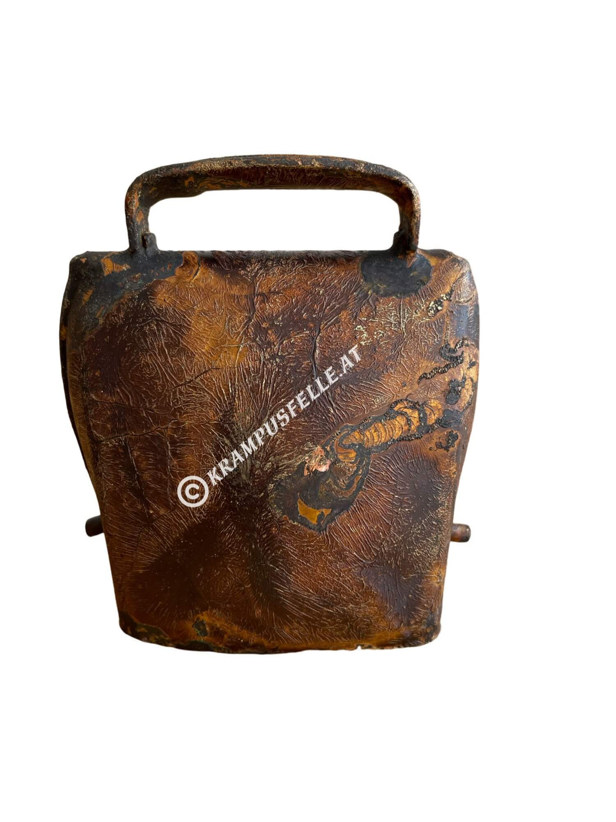 Flachmaulglocken Antik