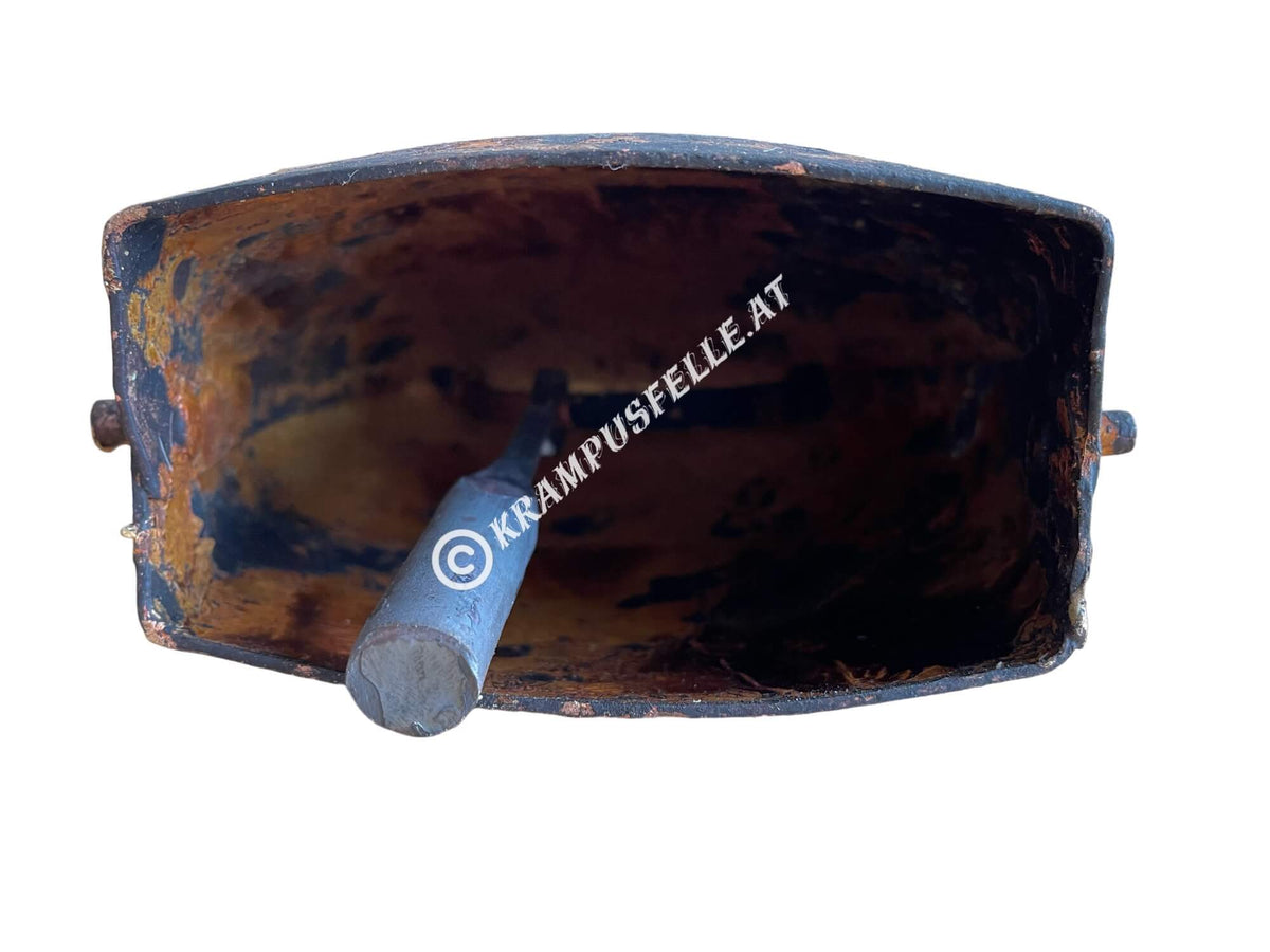 Flachmaulglocken Antik