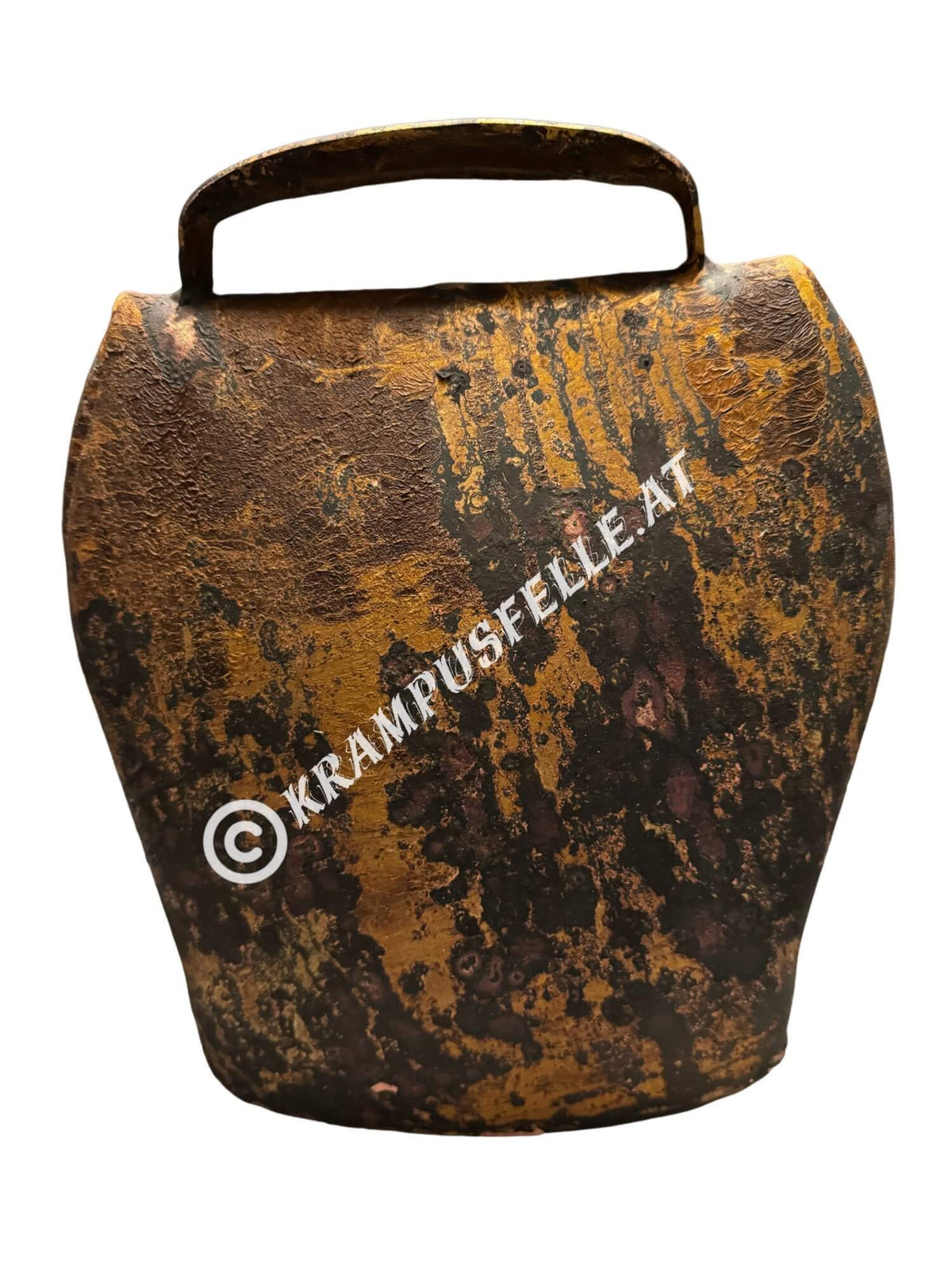 Flachmaulglocken Antik