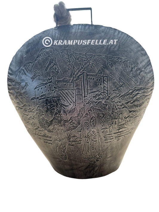 Glocke mit Gravur
