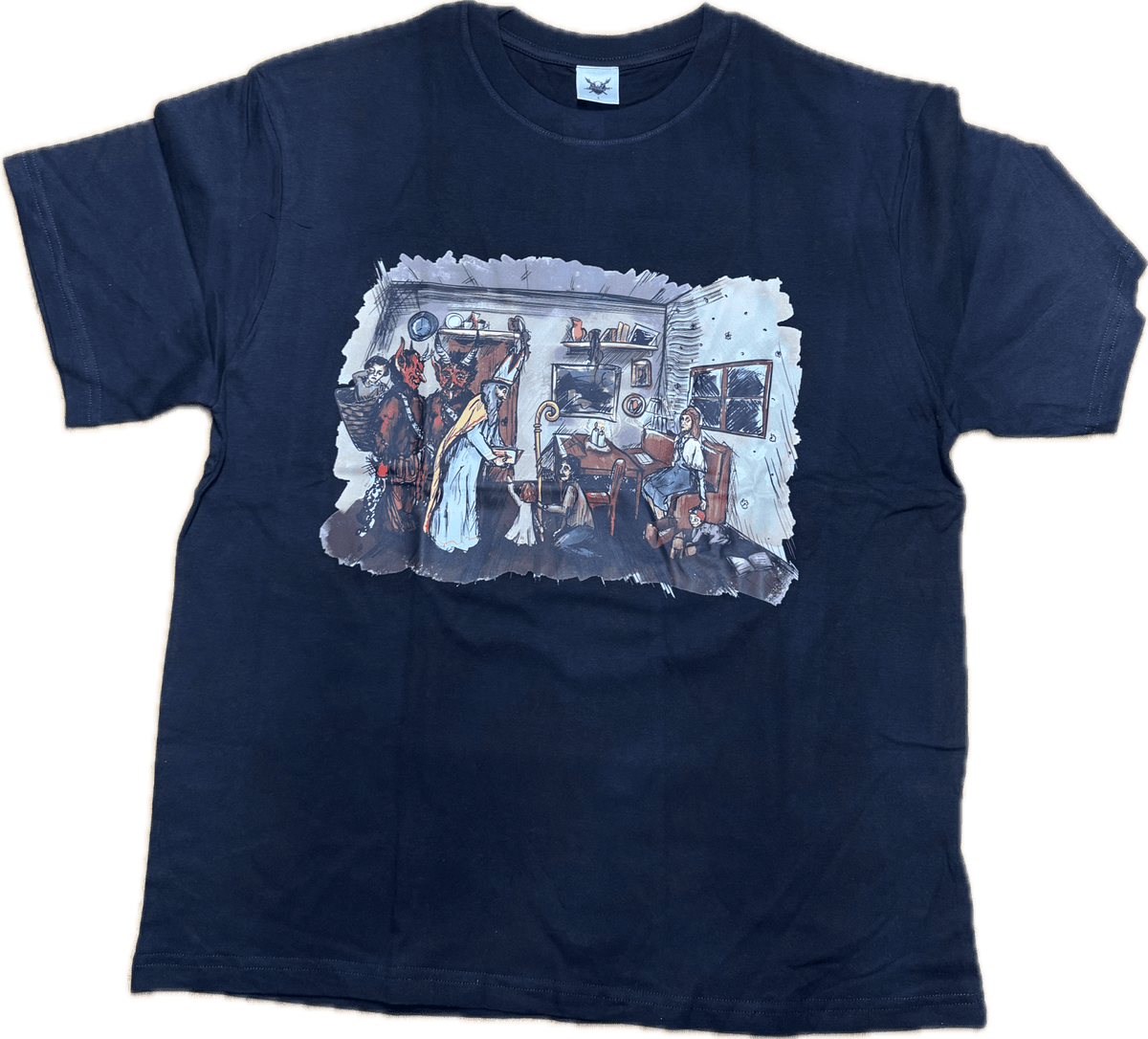 T-Shirt Brauchtum Motiv