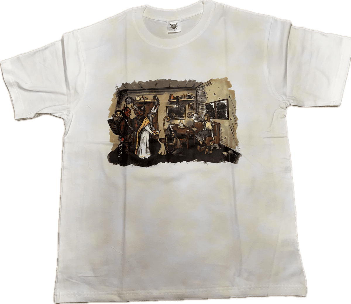 T-Shirt Brauchtum Motiv