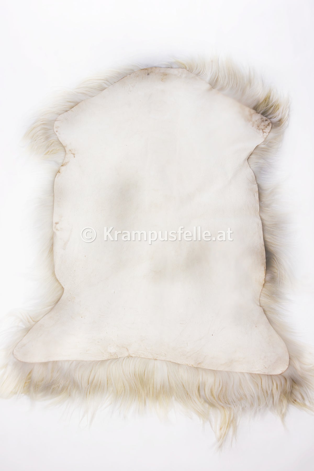 Schaffell Kurzhaar, Haarlänge 3-5 cm