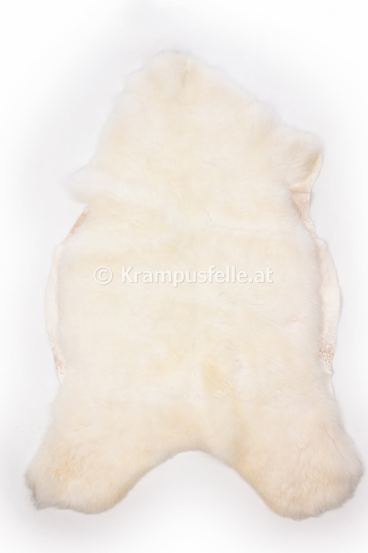 Schaffell Kurzhaar, Haarlänge 3-5 cm