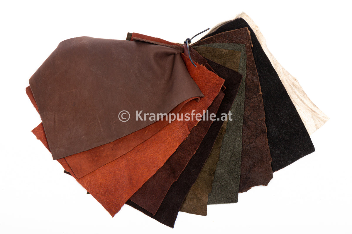 Leder Mustermappe