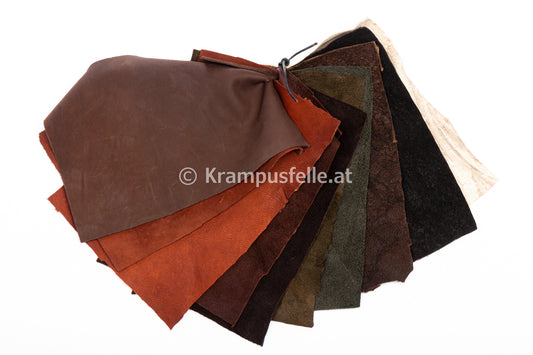 Leder Mustermappe