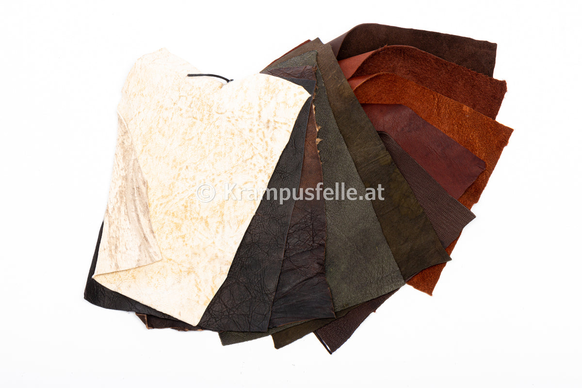 Leder Mustermappe