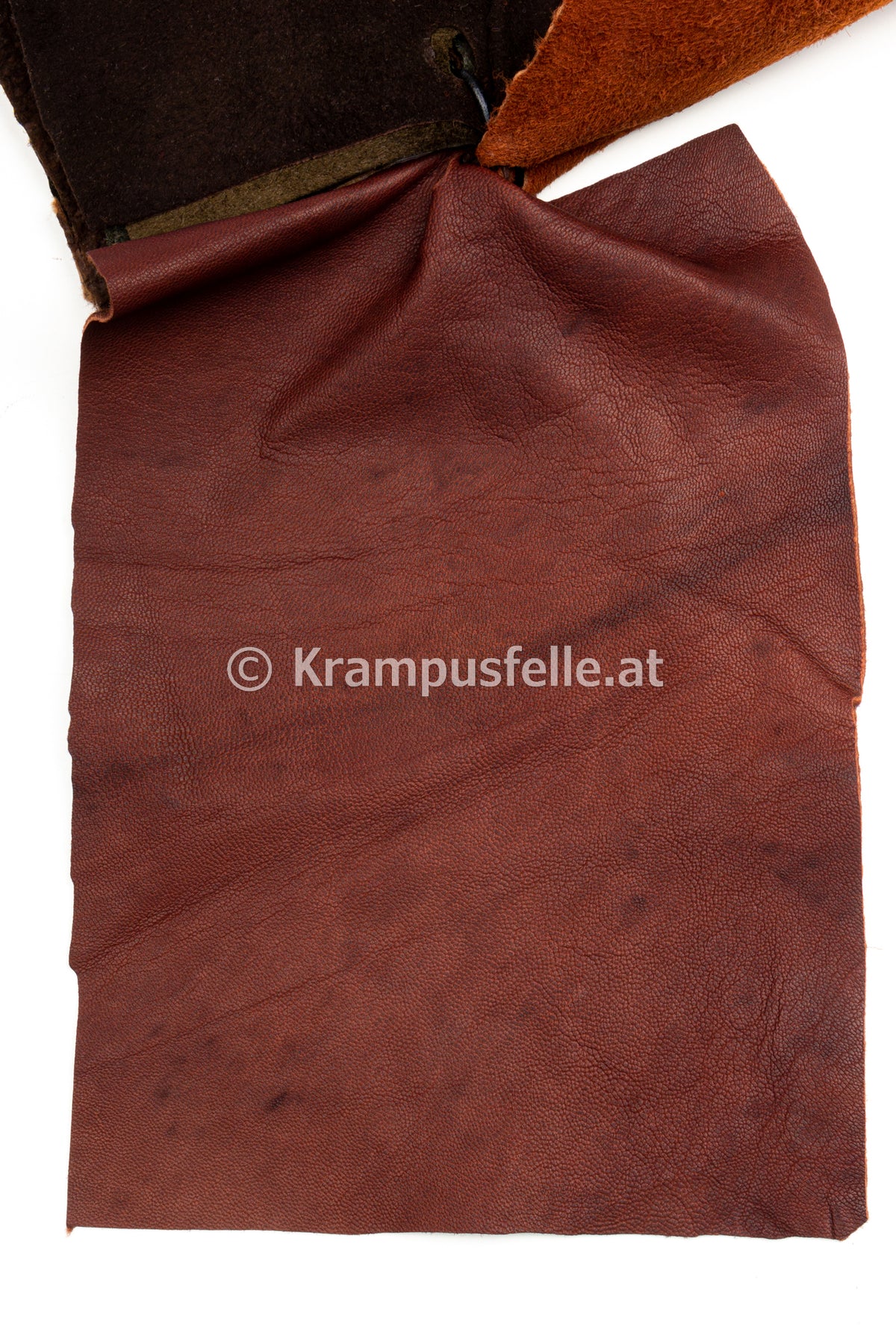 Leder Mustermappe