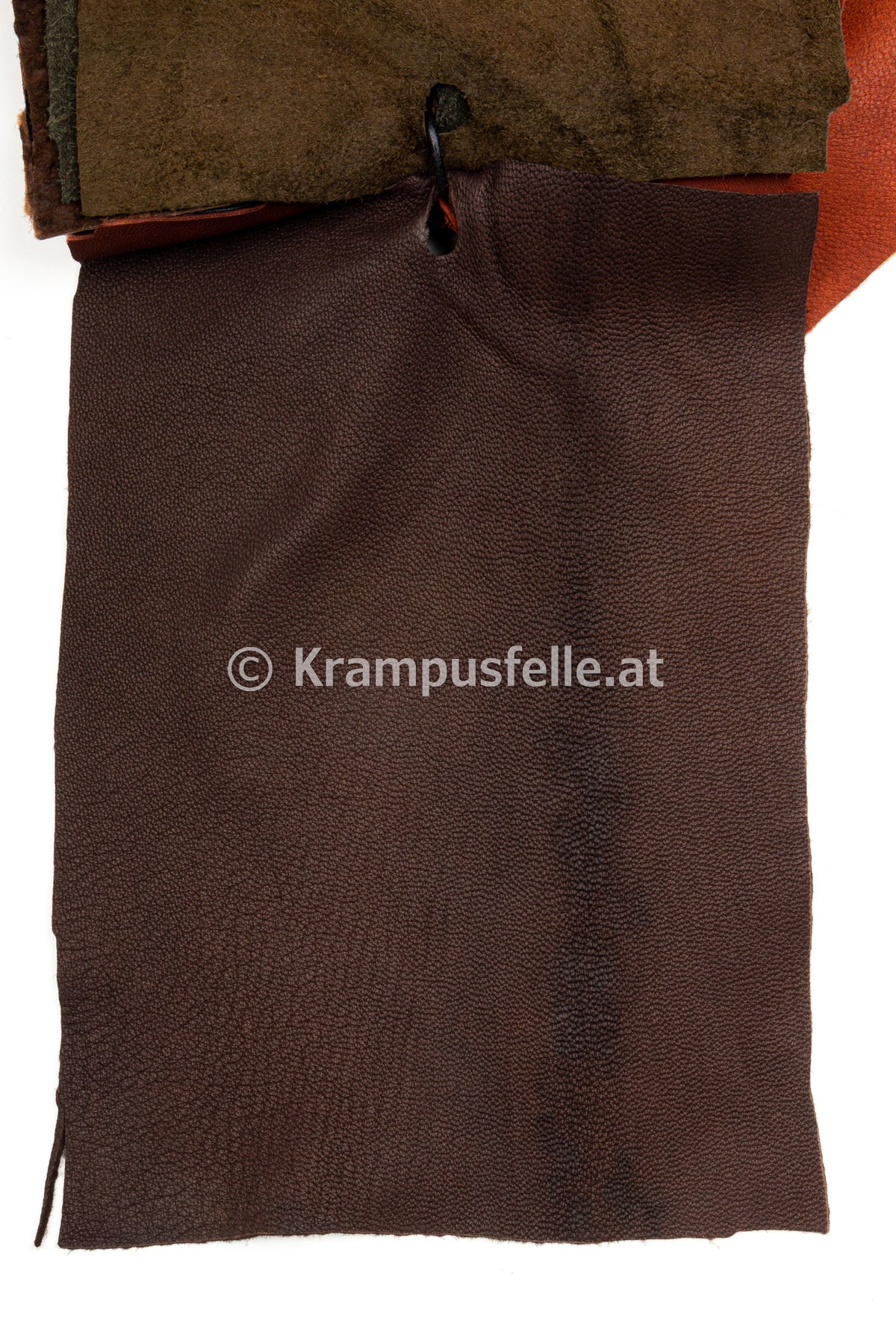 Leder Mustermappe