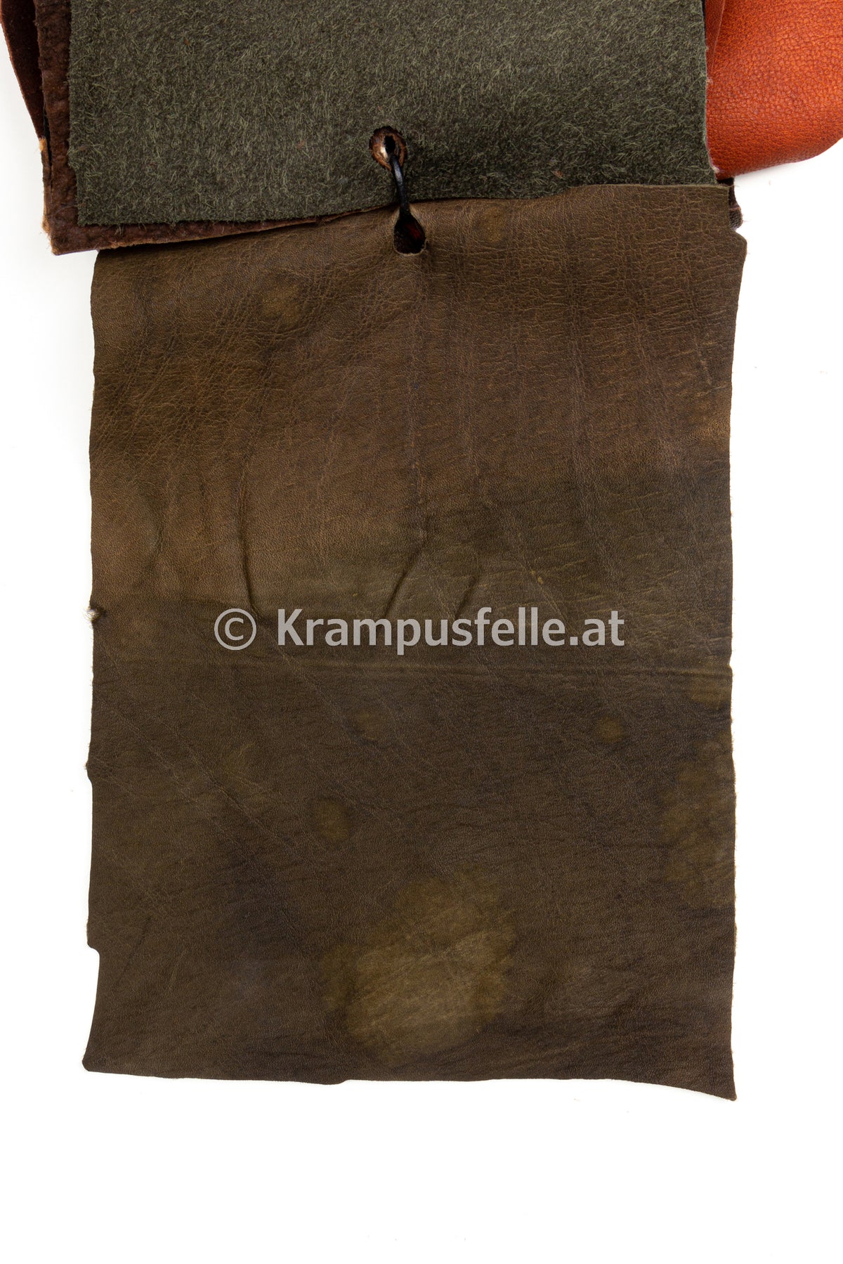 Leder Mustermappe