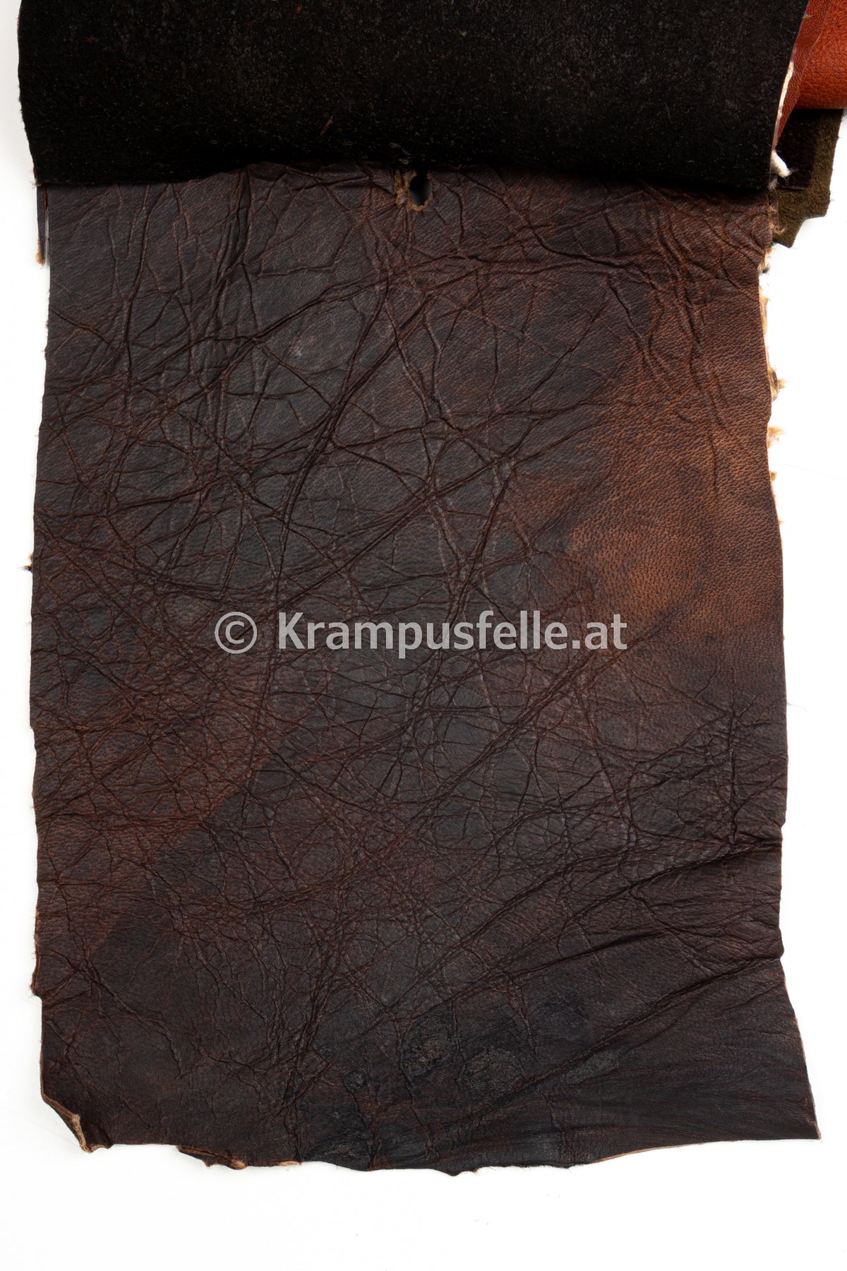 Leder Mustermappe