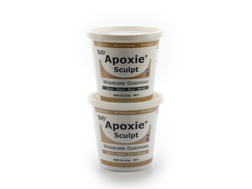 Apoxie® Sculpt Modelliermasse 1,8 kg